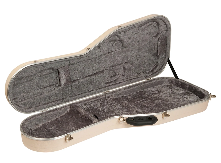 Hiscox PRO-II EG Les Paul Ivory 