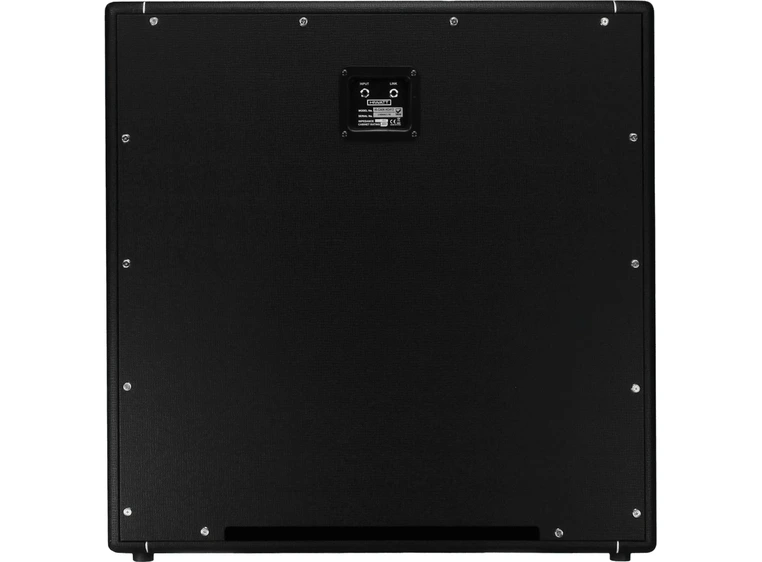 Hiwatt HG412 Gitarkabinett 4x12" 400W 