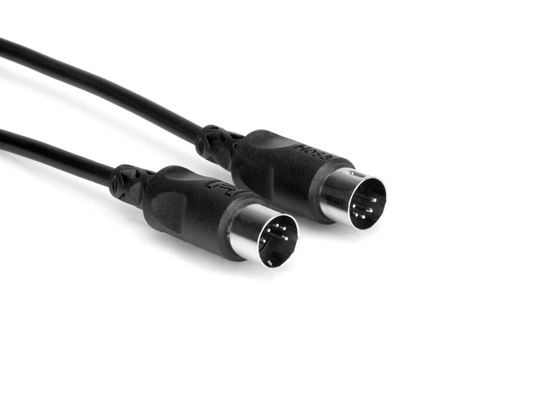 Hosa MID303 MIDI-kabel 3 fot 