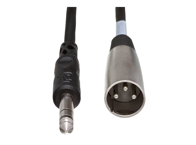 Hosa STX105M kabel XLRM/StJ 5 ft 