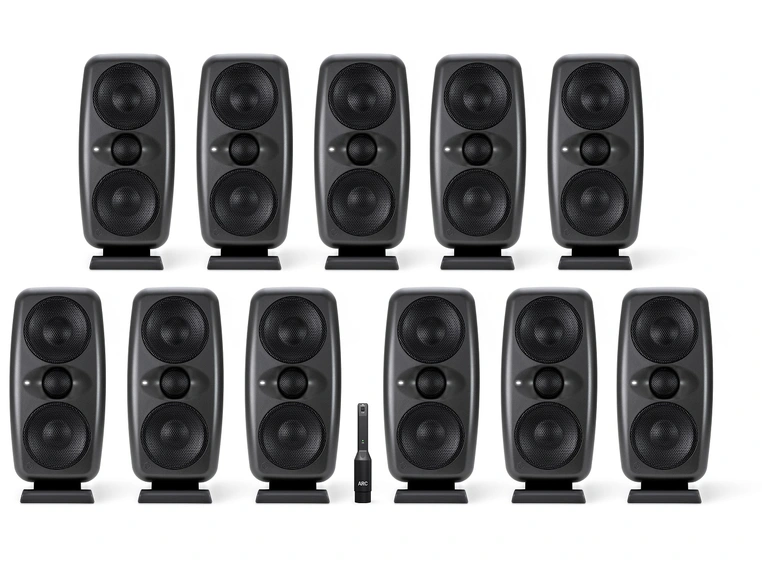 IK Multimedia iLoud MTM MKII Immersive Bundle 