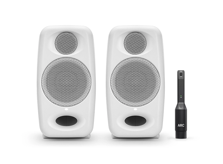IK Multimedia iLoud Micro Monitor Pro White (Pris per par) 