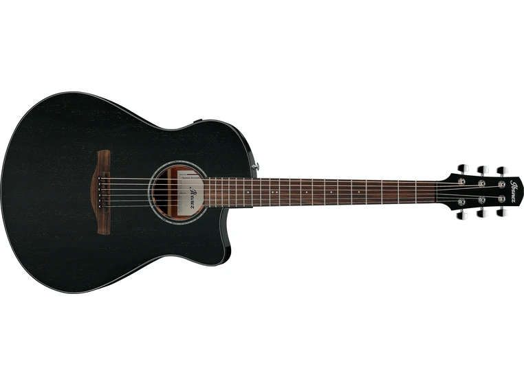 Ibanez AAM340CE-RUB Ak. gitar m/mik AIR port Advanced Acoustic 