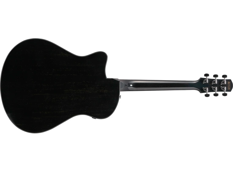 Ibanez AAM340CE-RUB Ak. gitar m/mik AIR port Advanced Acoustic 
