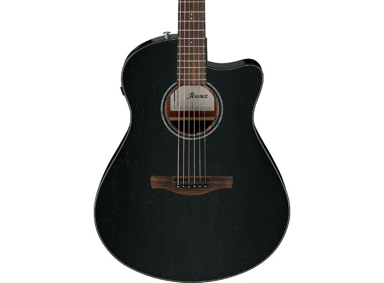 Ibanez AAM340CE-RUB Ak. gitar m/mik AIR port Advanced Acoustic 