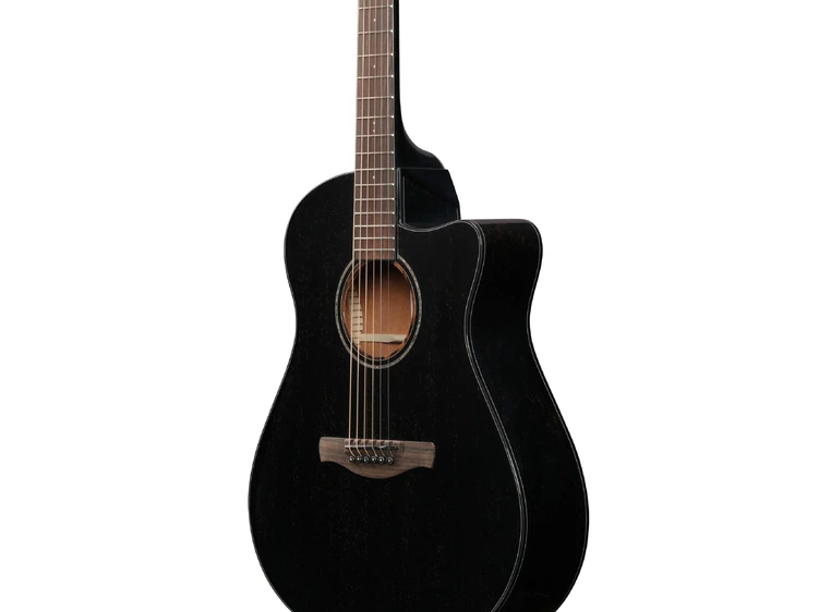 Ibanez AAM340CE-RUB Ak. gitar m/mik AIR port Advanced Acoustic 