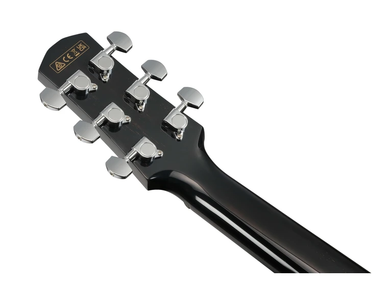 Ibanez AAM340CE-RUB Ak. gitar m/mik AIR port Advanced Acoustic 