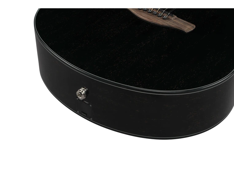 Ibanez AAM340CE-RUB Ak. gitar m/mik AIR port Advanced Acoustic 