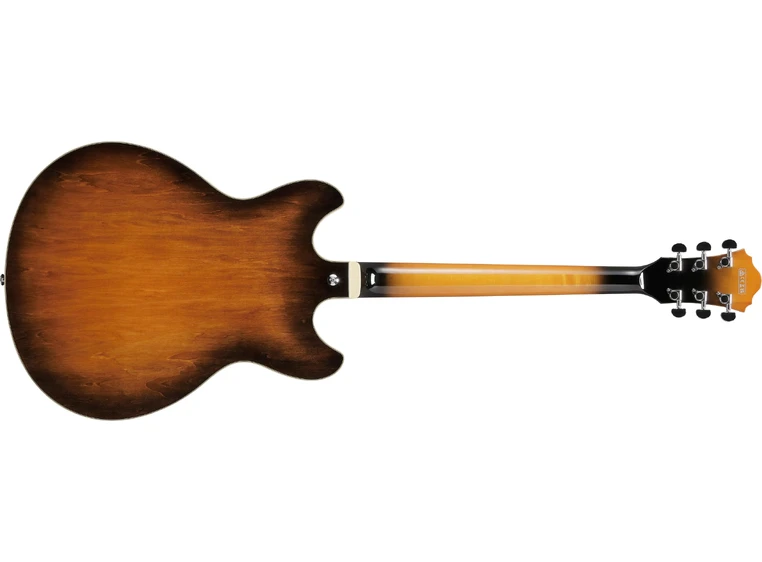 Ibanez AS7328-TBC El-gitar Artcore Baritone 