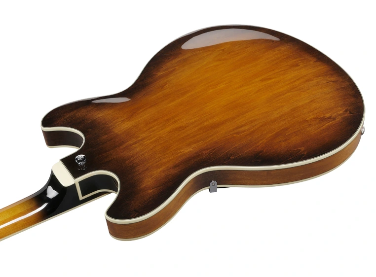 Ibanez AS7328-TBC El-gitar Artcore Baritone 