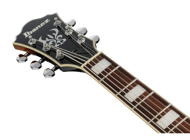 Ibanez AS7328-TBC El-gitar Artcore Baritone 