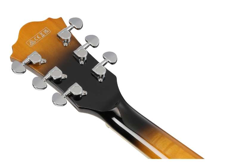 Ibanez AS7328-TBC El-gitar Artcore Baritone 