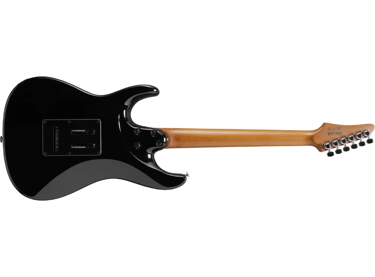 Ibanez AZ22S2-BK El-gitar AZ Standard, Transparent Black 