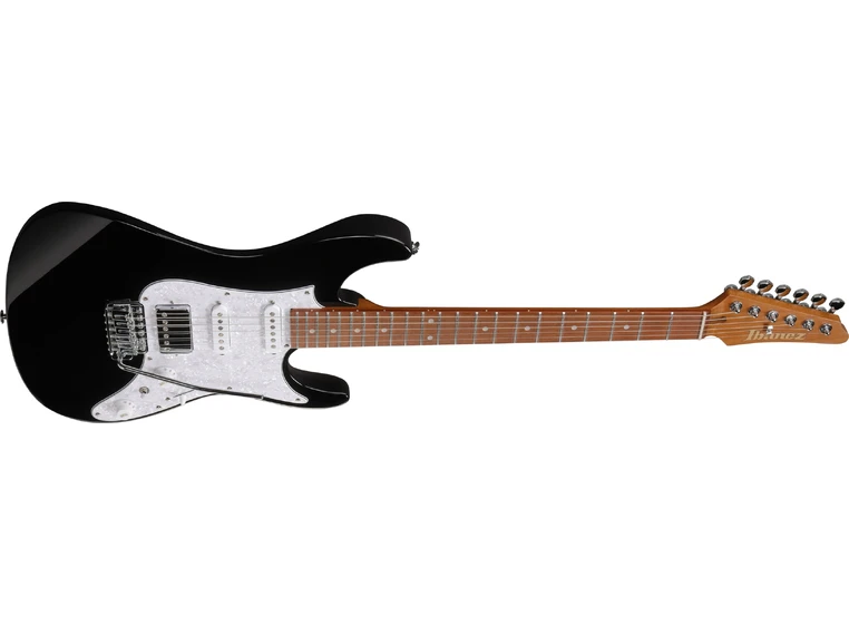 Ibanez AZ22S2-BK El-gitar AZ Standard, Transparent Black 