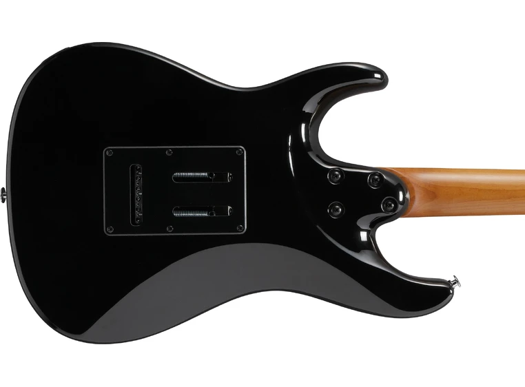 Ibanez AZ22S2-BK El-gitar AZ Standard, Transparent Black 