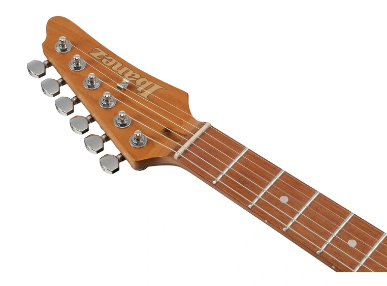 Ibanez AZ22S2-BK El-gitar AZ Standard, Transparent Black 