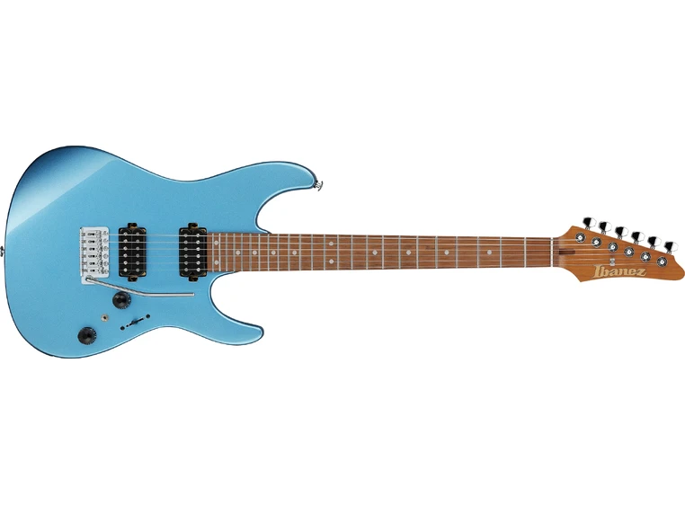 Ibanez AZ24S2-MLB AZ Standard, Metallic Light Blue 