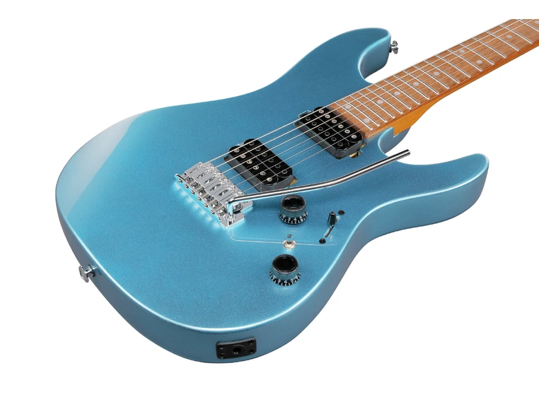 Ibanez AZ24S2-MLB AZ Standard, Metallic Light Blue 