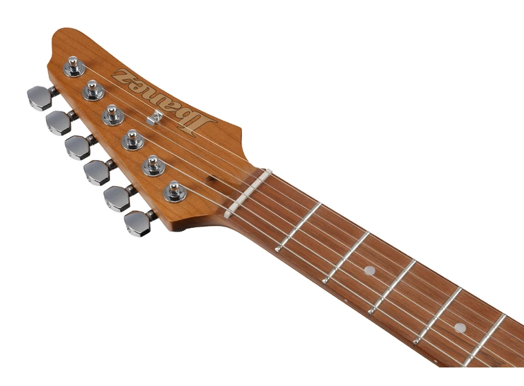 Ibanez AZ24S2-MLB AZ Standard, Metallic Light Blue 