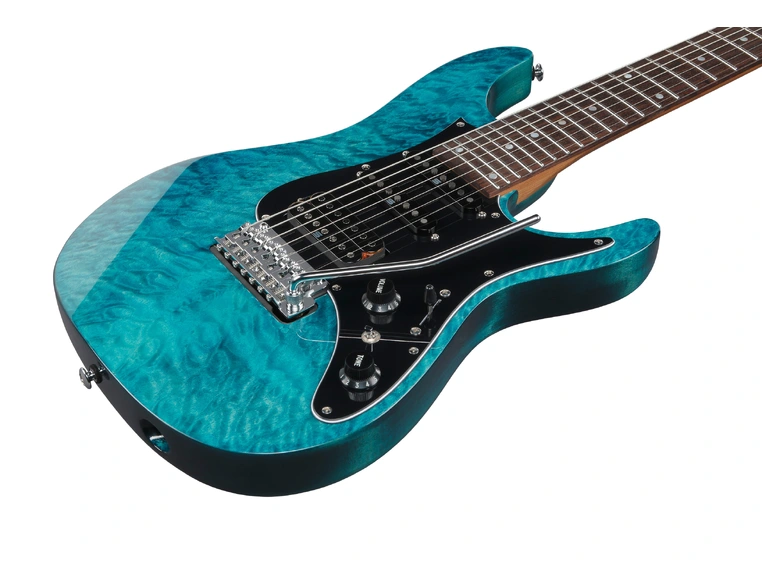 Ibanez AZ447P1QM-COB Premium AZ 7-str. 