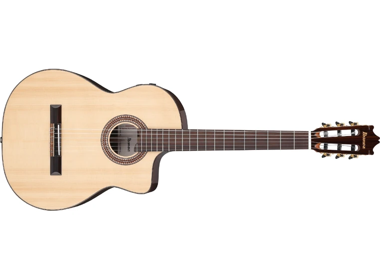 Ibanez GA380CE-NT Klassisk gitar med mik. 