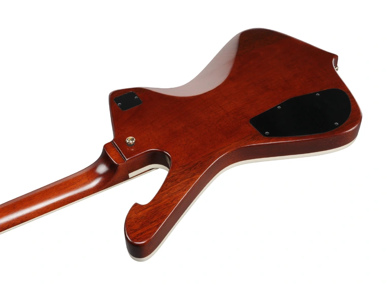 Ibanez IC420MFM-CML El-gitar Med gigbag, Iceman 