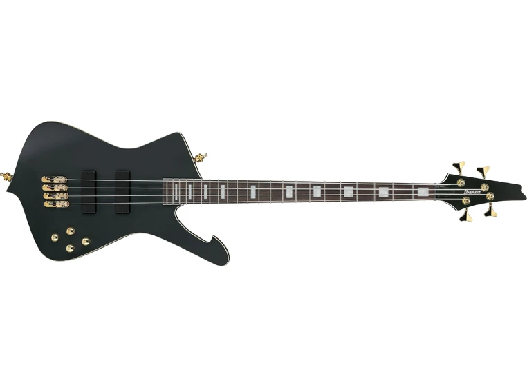 Ibanez ICB620-BKF Elbass Med gigbag, Iceman 