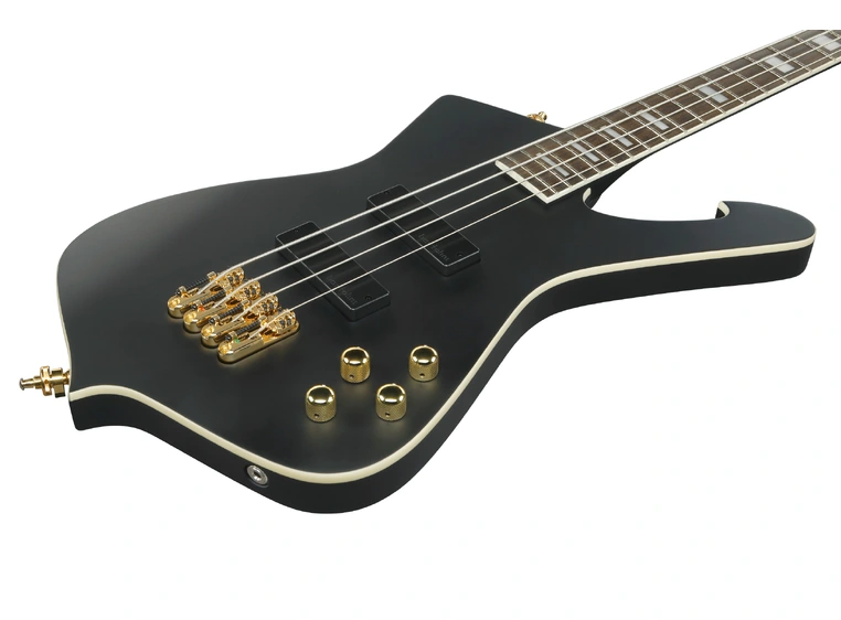 Ibanez ICB620-BKF Elbass Med gigbag, Iceman 