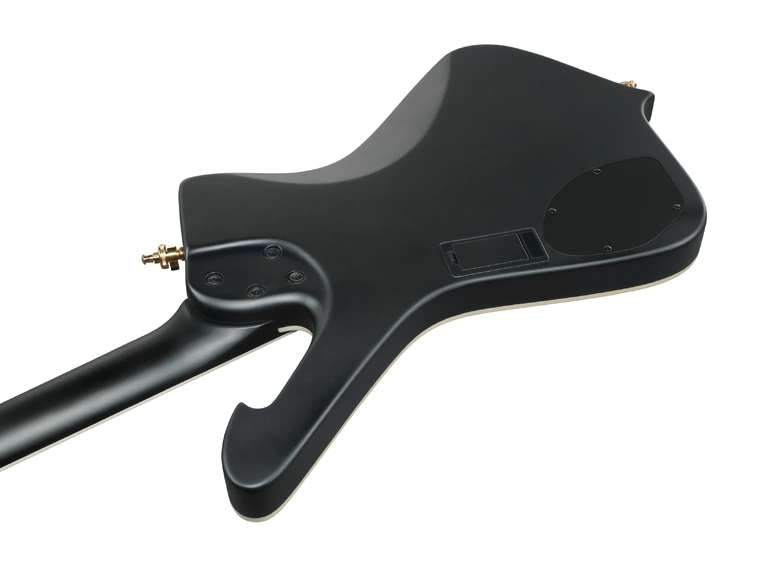 Ibanez ICB620-BKF Elbass Med gigbag, Iceman 