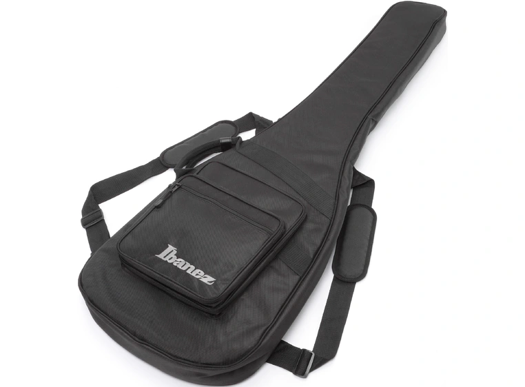 Ibanez ICB620-BKF Elbass Med gigbag, Iceman 