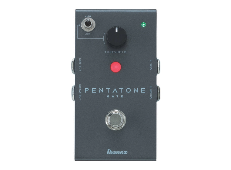 Ibanez PTGATE Pentatone Noise Gate 