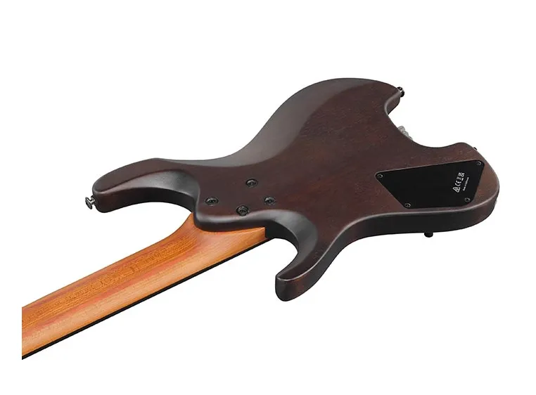 Ibanez QX527PE-NTF Elgitar Headless, 7-strenger 
