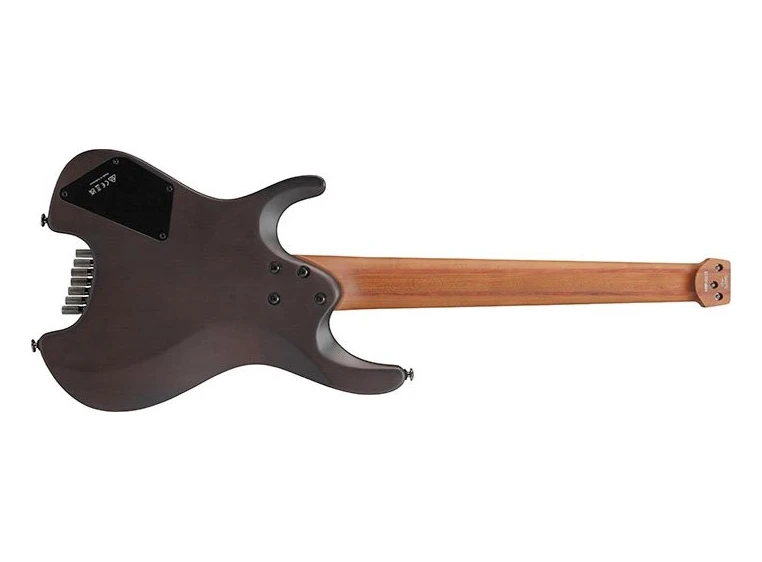 Ibanez QX527PE-NTF Elgitar Headless, 7-strenger 