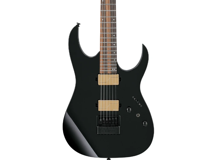 Ibanez RGR52ET-BK Elgitar RG Axe Design Lab 