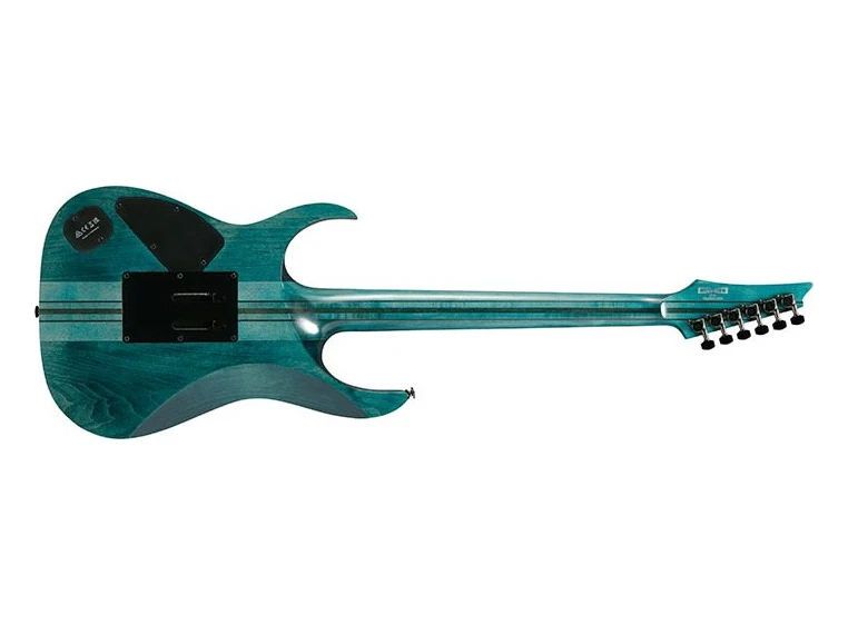 Ibanez RGT1220PBK-COL El-gitar m/gigbag Premium neck-thru 