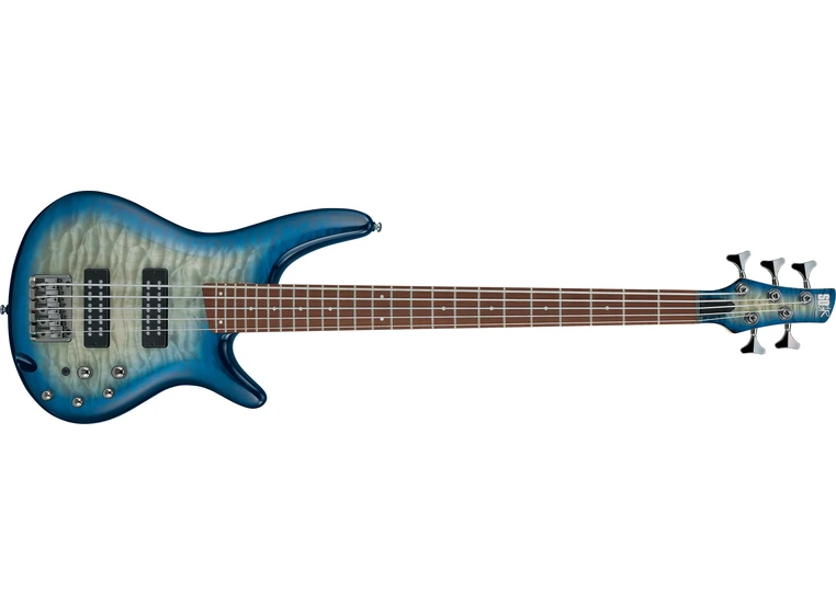 Ibanez SR405EQM-SCB Elbass 5-str. SR Standard 