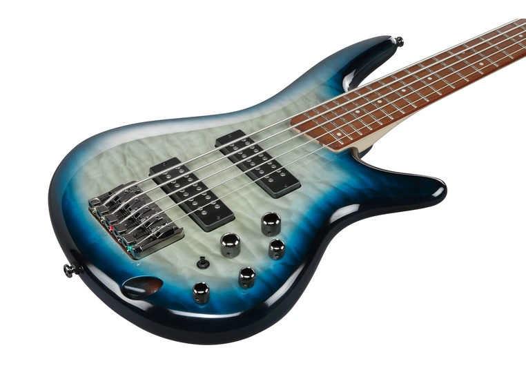Ibanez SR405EQM-SCB Elbass 5-str. SR Standard 