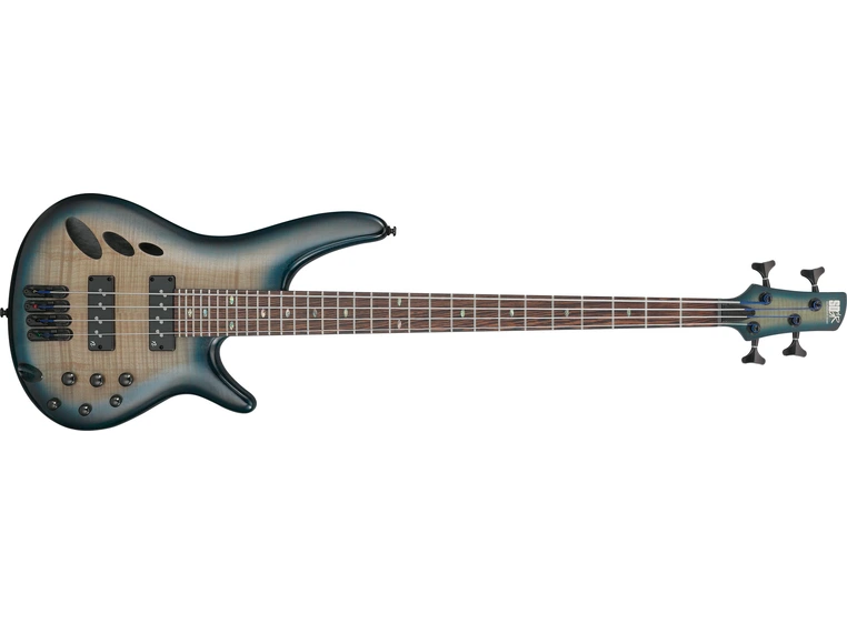Ibanez SRD900-CTL Elbass Bass Workshop 