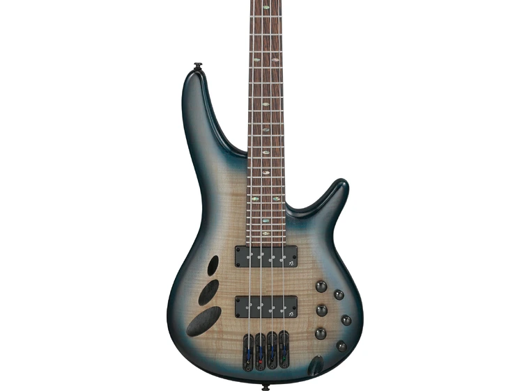 Ibanez SRD900-CTL Elbass Bass Workshop 