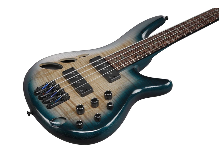 Ibanez SRD900-CTL Elbass Bass Workshop 