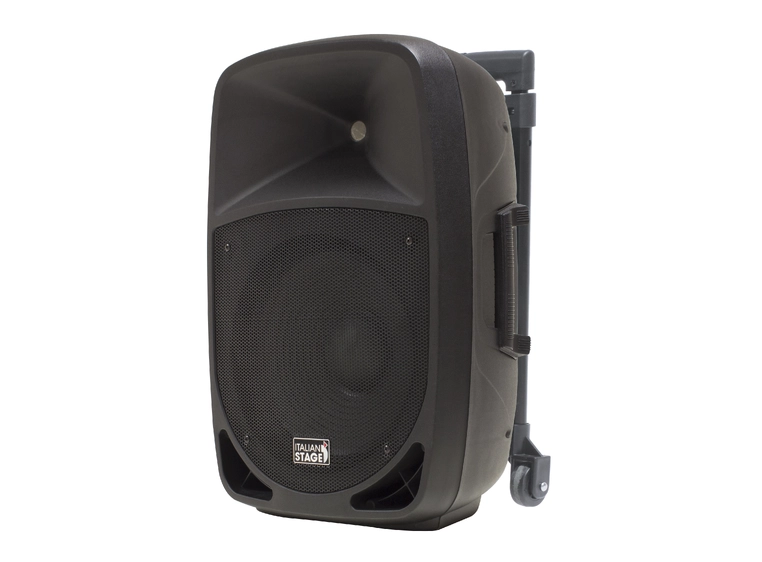 Italian Stage FR12AWV2 aktiv høyttaler 12" portabel, m/ bluetooth 