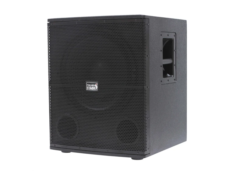Italian Stage S115A 15" 350W aktiv 
