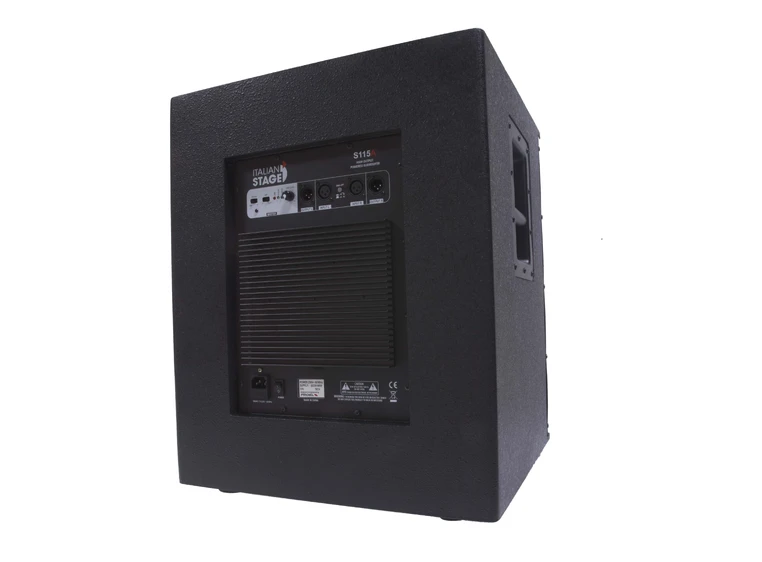 Italian Stage S115A 15" 350W aktiv 