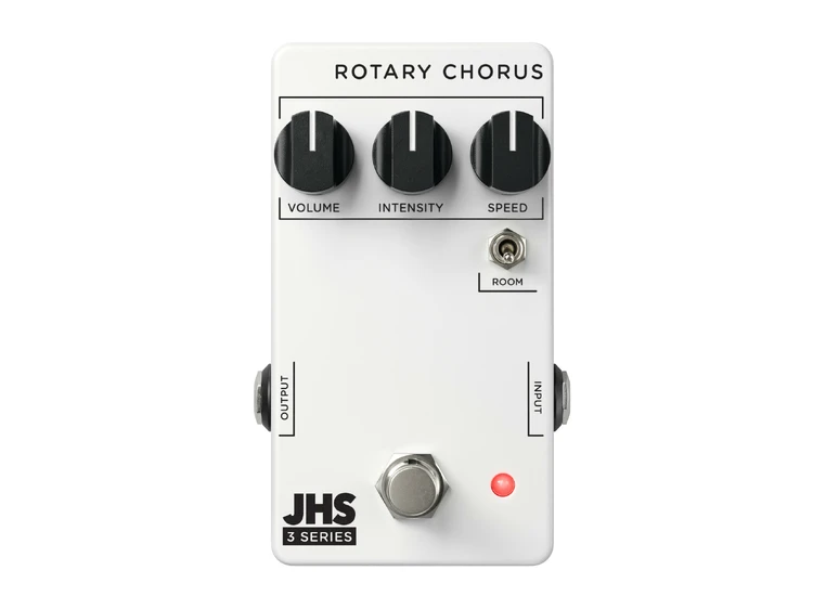 JHS Pedals 3 Series Rotary Chorus 
