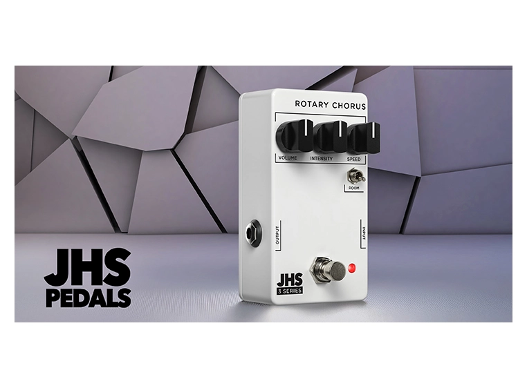 JHS Pedals 3 Series Rotary Chorus 