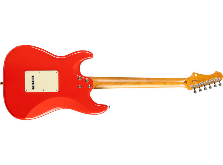 Jet Guitars JS-400 Coral Red