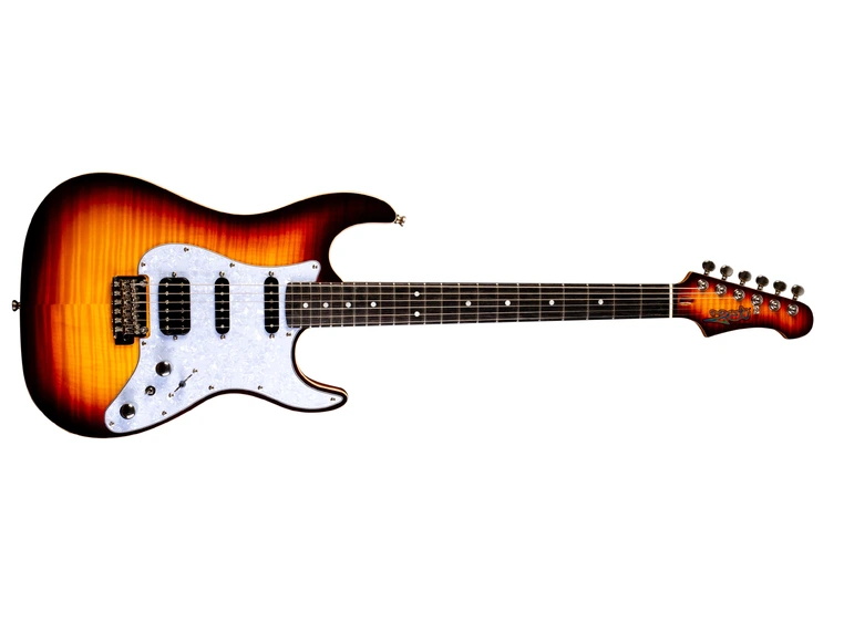 Jet Guitars JS-600 Sunburst 