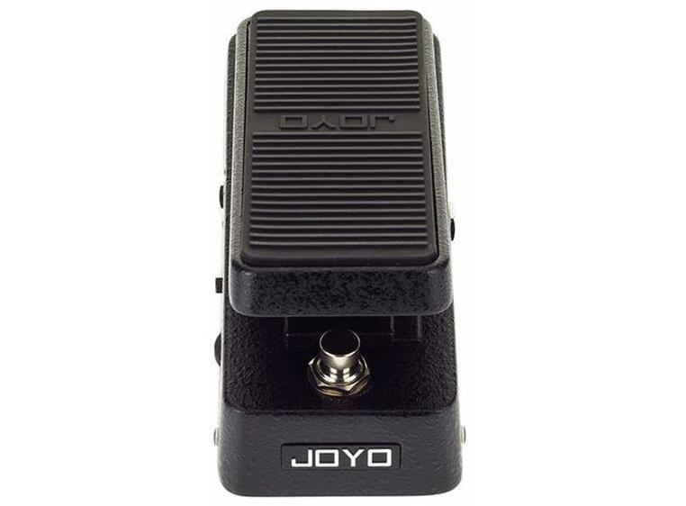 Joyo WAH-I volume- og wah-pedal