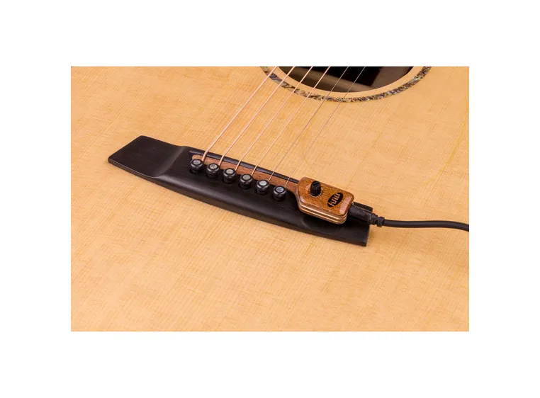 KNA Pickups SG-2 pickup til stålstrengsgitar 