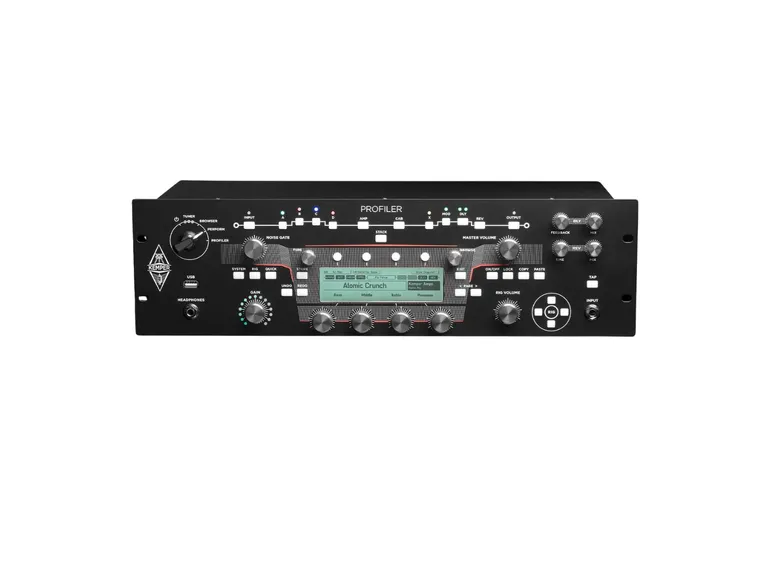 Kemper PROFILER PowerRack MK 2 
